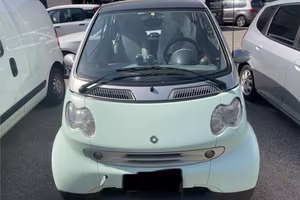 SMART fortwo Passion benzina