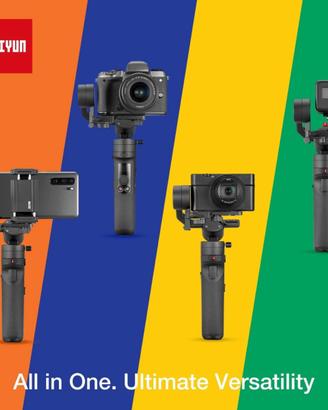 Gimbal Zhiyun Crane M2
