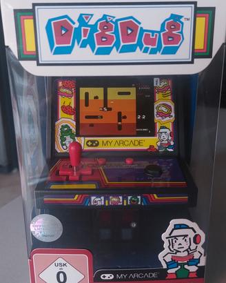 micro player my arcade 