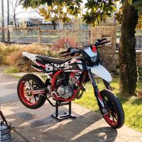 SWM SM125R 2017