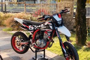 SWM SM125R 2017