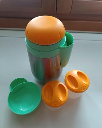 Portapappa Chicco 