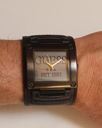 Orologio vintage GUESS 