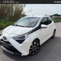 Toyota Aygo X Fun 1.0 VVT-i #9837