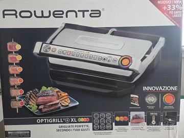 Rowenta Optigrill + xl GR722D21