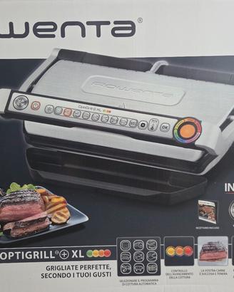 Rowenta Optigrill + xl GR722D21