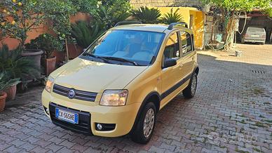 Fiat Panda 4x4 GPL