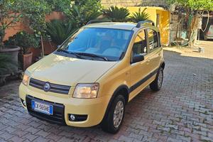 Fiat Panda 4x4 GPL