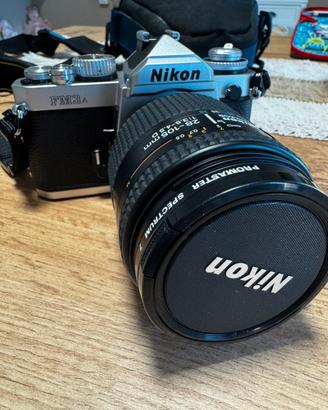 Nikon fm3a