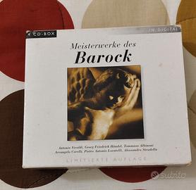 CD Musica Barocca