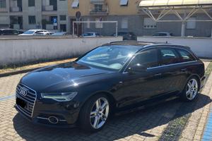 Audi A6 Avant 3.0 tdi Quattro 272cv S Line Busines