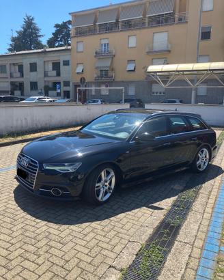 Audi A6 Avant 3.0 tdi Quattro 272cv S Line Busines