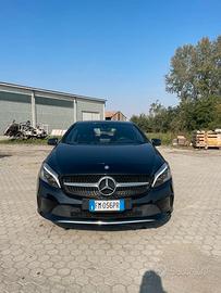 Mercedes-Benz A180d del 2016