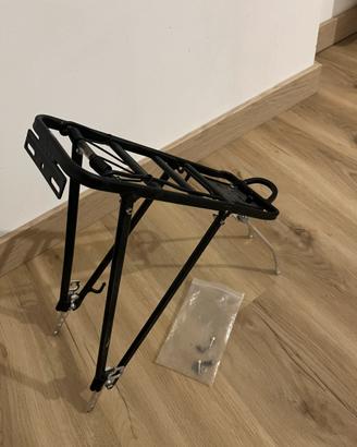 Portapacchi bici