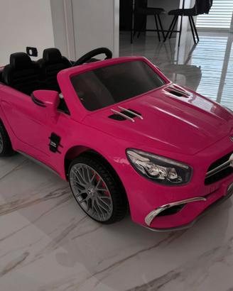 Auto Elettrica per bambini due posti