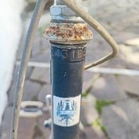 Bicicletta Bianchi donna vintage 