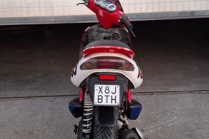 Malaguti phantom f15