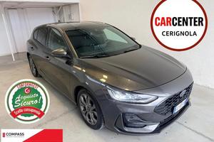 Ford Focus 1.5 D 5p. ST-Line 2022 Autocarro N1
