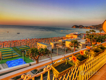 Appartamento ubicato sul Lungomare di Letojanni