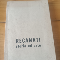 Guide storico-artistiche : Recanati