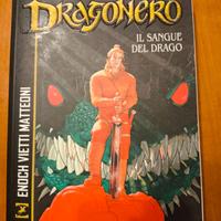 Dragonero – Il sangue del drago – Vol. 1-4 – Sergi