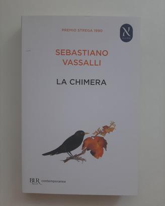 La chimera - ISBN 9788817081504