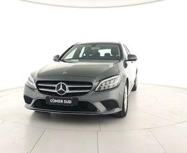 MERCEDES Classe C-S205 2018 SW - C SW 220 d U24161