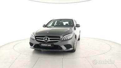 MERCEDES Classe C-S205 2018 SW - C SW 220 d U24161