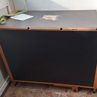 Tavolo Foppapedretti modello Copernico pieghevole