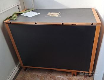 Tavolo Foppapedretti modello Copernico pieghevole