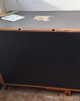 Tavolo Foppapedretti modello Copernico pieghevole