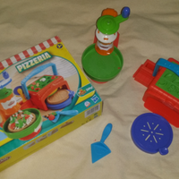 Play Doh Pizzeria gioco Hasbro