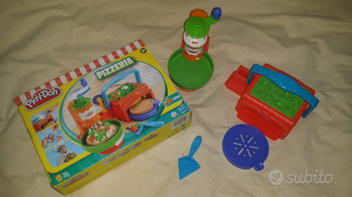 Play Doh Pizzeria gioco Hasbro