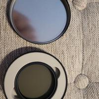 filtro gobe polarizzatore 52 mm nuovo