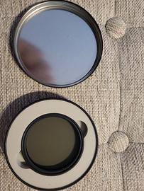 filtro gobe polarizzatore 52 mm nuovo