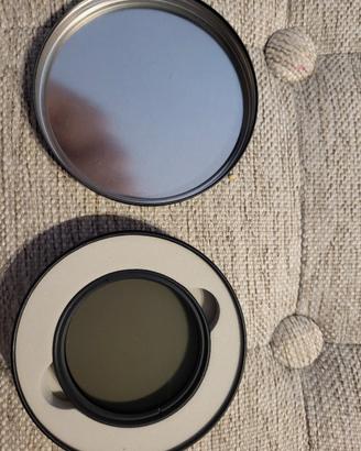 filtro gobe polarizzatore 52 mm nuovo
