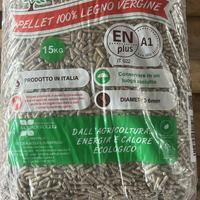 Pellet Quadrifoglio