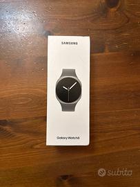 Galaxy watch 8