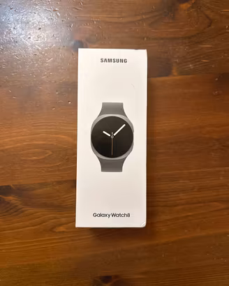 Galaxy watch 8