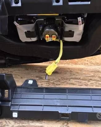 Kit Airbag per Audi Q5