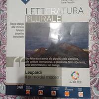 Letteratura plurale Leopardi