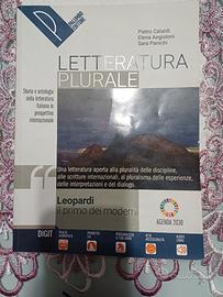 Letteratura plurale Leopardi