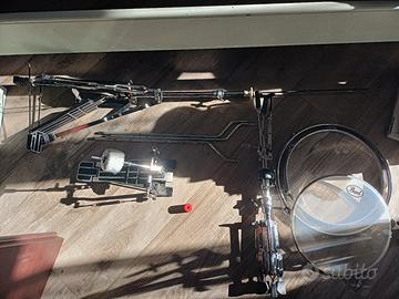 pezzi per batteria acustica