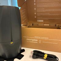 Router Fastweb NeXXt con Alexa