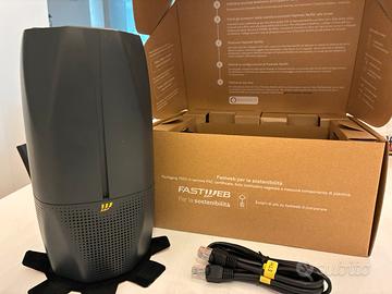 Router Fastweb NeXXt con Alexa