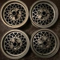 Cerchi BWA Fiat/Alfa
