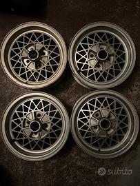 Cerchi BWA Fiat/Alfa