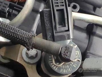 1WW MOTORE TOYOTA VERSO 1.6 D 82KW 6M 5P (2014) RI