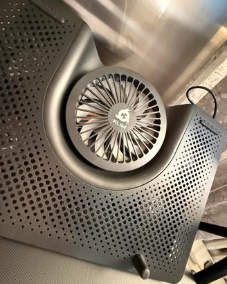 Base per raffreddamento pc/mac Klim