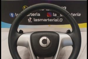 volante smart 451 con rotore rigenerato